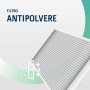 Olimpia Splendid 01958 Aquaria Slim 14 P Deumidificatore 14 Litri al Giorno con Tanica Estraibile, Timer 24 Ore Integrato e Pure