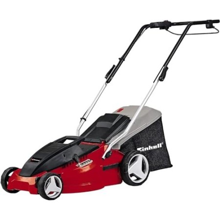 Einhell 3400150 GC-Em 1536 Tagliaerba Elettrico, 1500 W, 240 V, Rosso