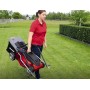 Einhell 3400150 GC-Em 1536 Tagliaerba Elettrico, 1500 W, 240 V, Rosso