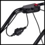 Einhell 3400150 GC-Em 1536 Tagliaerba Elettrico, 1500 W, 240 V, Rosso