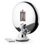 MACOM Sensation 224 SwinGo Specchio con ventosa cosmetico Ingranditore 10X con Luci led ottimo per trucco e make up.