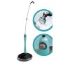 GF Garden, Doccia Solare Sunny Style, Doccia da Giardino, Piscina, per Esterno, ideale anche in Vacanza e Campeggio, con Miscela