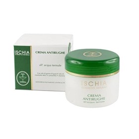 Ischia Cosmetici Naturali Crema Antirughe - 100 ml