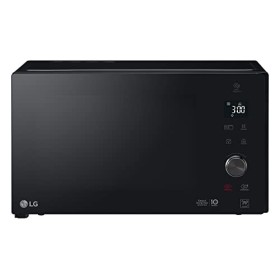 LG MH7265DPS Forno Microonde Smart Inverter con Grill al Quarzo, 32 Litri, 1350 W, Programmi Automatici, Livelli di Potenza Rego