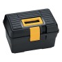 Terry Club Classic 1210 V Valigetta Portautensili, Nero/Giallo