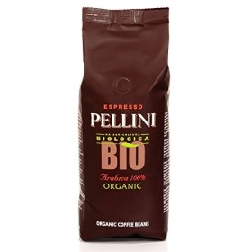 Pellini Caffè in Grani Premium Bio Arabica 100%, 1 Confezione, 500 g