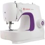 Singer M3505 Macchina da Cucire Professionale, Cucitrice Automatica, 34 Funzioni di Cucitura, Cucito Creativo, Cuce tutti i Tess