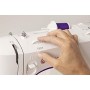 Singer M3505 Macchina da Cucire Professionale, Cucitrice Automatica, 34 Funzioni di Cucitura, Cucito Creativo, Cuce tutti i Tess