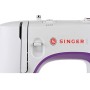 Singer M3505 Macchina da Cucire Professionale, Cucitrice Automatica, 34 Funzioni di Cucitura, Cucito Creativo, Cuce tutti i Tess