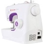 Singer M3505 Macchina da Cucire Professionale, Cucitrice Automatica, 34 Funzioni di Cucitura, Cucito Creativo, Cuce tutti i Tess