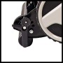 Einhell Tosaerba manuale GE-HM 38 S (38 cm Larghezza taglio, max. 38 mm altezza taglio, per superfici fino a 250 m²)