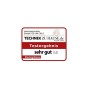 Einhell Tosaerba manuale GE-HM 38 S (38 cm Larghezza taglio, max. 38 mm altezza taglio, per superfici fino a 250 m²)