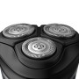 Philips S1332/41 Rasoio Series 1000, Testine Flex 4D, Lame PowerCut, Apertura OneTouch, Uso Cordless e Corded, 45 minuti di auto