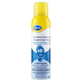 Scholl Fresh Step Deodorante Scarpe 24 h, 150 ml