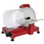 RGV AFFETTATRICE MOD 25 Special Edition Red, 140 W, Alluminio, Rosso