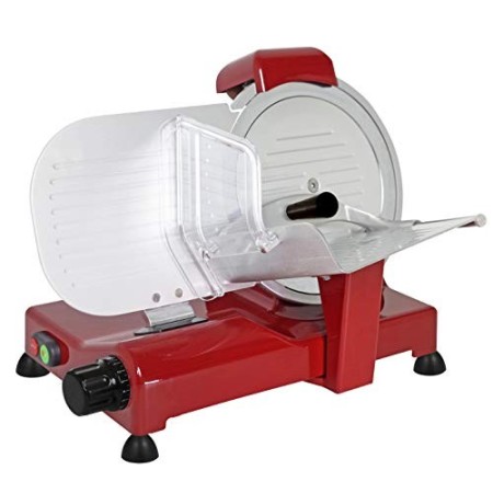 RGV AFFETTATRICE MOD 25 Special Edition Red, 140 W, Alluminio, Rosso