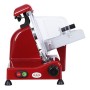 RGV AFFETTATRICE MOD 25 Special Edition Red, 140 W, Alluminio, Rosso