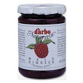 Confettura extra Lampone 450 gr. - Darbo Naturrein