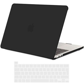 TECOOL Custodia MacBook PRO 16 Pollici 2019 Case, Plastica Cover Rigida Copertina e Copertura della Tastiera per MacBook PRO 16 