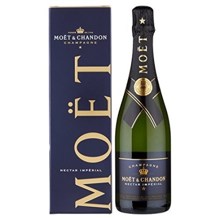 Champagne Nectar Impérial Moët & Chandon - Astuccio, 750 ml