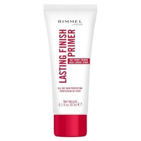 Rimmel - Primer Viso Lasting Finish - Base Trucco Effetto Matte - Trasparente - 30 ml