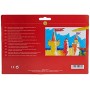 Faber-Castell 554250 Pennarello, 50 Pezzi