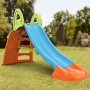 Feber Scivolo Climb And Slide Con Scaletta e Parete da Arrampicata Bambini 3+