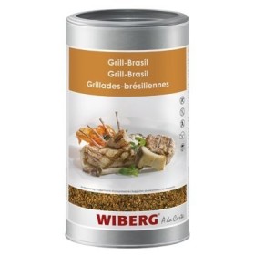 Wiberg Grill-Brasil - Sale per condimento