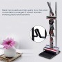 Italdos Staffa Supporto Organizer per Aspirapolvere Dyson V10 V11 V6 V7 V8 Porta Accessori Dyson DC30 DC31 DC34 DC35 DC58 DC59 D