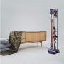 Italdos Staffa Supporto Organizer per Aspirapolvere Dyson V10 V11 V6 V7 V8 Porta Accessori Dyson DC30 DC31 DC34 DC35 DC58 DC59 D