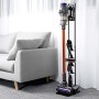 Italdos Staffa Supporto Organizer per Aspirapolvere Dyson V10 V11 V6 V7 V8 Porta Accessori Dyson DC30 DC31 DC34 DC35 DC58 DC59 D