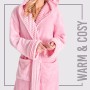 Accappatoi da Donna Accappatoi da Pinguino Gufi da Donna Accappatoi in Peluche novità Cappuccio per Animali Tovaglietta con Cap