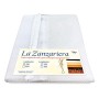 Tex family Tenda Rete ZANZARIERA da Esterno Giardino Balcone Unito Bianco - Cm. 150x250