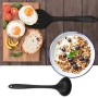 WisFox Utensili da Cucina in Silicone da 10 Pezzi, Utensili da Cucina in Silicone Resistenti al Calore, Utensili da Cucina antia