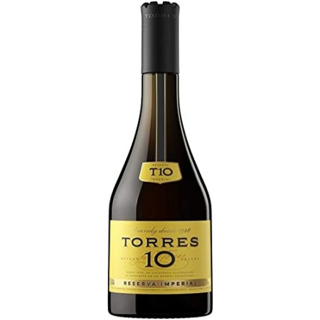 Torres 10 Imperial Brandy - 1000 ml