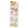 Riso Scotti - Riso Mandorla Extra Gusto - Latte di Mandorla con Riso senza Lattosio, senza Glutine, senza Zucchero, 100% Vegetal