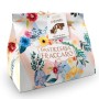 Colomba di Pasqua con Crema Gianduia di Fraccaro Spumadoro - Dolce Pasquale Artigianale, Soffice, Senza Scorze di Arancia Candit