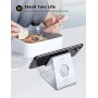 Lamicall Supporto Telefono, Dock Telefono : Universale Supporto Dock per Phone XS XS Max XR X 8 7 6 6S Plus 5 5S 4 4S, Huawei, S