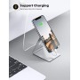 Lamicall Supporto Telefono, Dock Telefono : Universale Supporto Dock per Phone XS XS Max XR X 8 7 6 6S Plus 5 5S 4 4S, Huawei, S