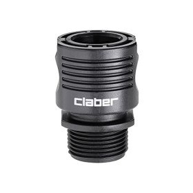 RACCORDO RAPIDO 3/4 FILETTO MICRO 91494 CLABER [CLABER ]
