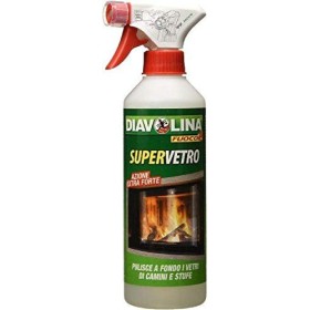 Diavolina Detersivo Spray per Vetri - 500 ml