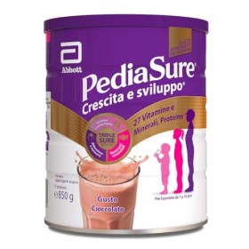 Pediasure - Integratore per Bambini con Vitamine, Minerali, Proteine | per Difese Immunitarie, Inappetenza, Concentrazione | Con
