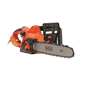 BLACK+DECKER CS2040-QS Elettrosega a Filo 2000 W, Barra 40 cm