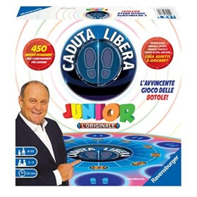 Ravensburger Italy- Caduta Libera Gioco da Junior, 26760