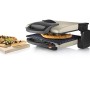 Bosch TFB3302V Bistecchiera Elettrica, Piastre Rimovibili e Antiaderenti