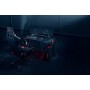 Trust GXT 711 Dominus Scrivania Gaming Ergonomica, con Sistema di Gestione dei Cavi, Supporto per Cuffia, 73.5 X 115 X 76 cm