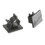 Trust GXT 711 Dominus Scrivania Gaming Ergonomica, con Sistema di Gestione dei Cavi, Supporto per Cuffia, 73.5 X 115 X 76 cm