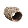 Rettili Planet Kit Terrario in Alluminio per Rettili Colore Nero 45 x 30 x h 30 cm