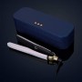 ghd Platinum+ bianco iridescente con cofanetto blu. Collezione Wish Upon A Star