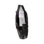 Rebecca Mobili Gazebo Richiudibile Bianco Metallo Poliestere con Custodia Campeggio Fiere Feste 3,1 x 4,5 x 3 mt (cod. RE6307)